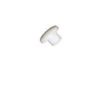 CAMEC 005171 REPLACEMENT PVC KNOB OYSTER LIGHT CARAVAN RV -Rv Parts Store 005171 CAMECREPLACEMENTPVCKNOBOYSTERLIGHT