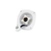 SHURFLO CITY MAINS WATER WHITE WITH 50PSI PRESSURE REG CARAVAN 006154 -Rv Parts Store 006154 SHURFLOWHITETWISTFILTERWITH12inchTHREADINLET OUTLET