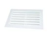 PLASTIC VENT 175X207MM WH AC44 WHITE - 007966 1 PLASTIC VENT 175X207MM WH AC44 WHITE - 007966 -Rv Parts Store 007966 PLASTICVENT175X207mm 01
