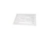 PLASTIC VENT RL3 145MM X 230MM WHT 007971 -Rv Parts Store 007971 RL3PLASTICVENT145x230mm