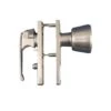 CAMEC 008244 SCREEN DOOR LOCK - TULIP SILVER - CAMPER TRAILER SHOWER CARAVAN 1 CAMEC 008244 SCREEN DOOR LOCK - TULIP SILVER - CAMPER TRAILER SHOWER CARAVAN -Rv Parts Store 008244 CAMECScreenDoorLock TulipSilver