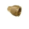 NO6 5/16 FLARE NUT 01-605 -Rv Parts Store 01 605 NO6516FLARENUT