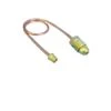 CAMEC PIGTAIL COPPER POL 460MM 7/16F 036517 CARAVAN MOTORHOME CAMPING RV TRAILER -Rv Parts Store 036517 CAMECPIGTAILCOPPERPOL460MM716F