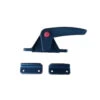 CAMEC ODYSSEY PREMIUM WINDOW LOCKING CATCH WITH STRIKER 040762 BLACK HANDLE -Rv Parts Store 040762 CAMECODYSSEYPREMIUMWINDOWLOCKINGCATCHWITHSTRIKER