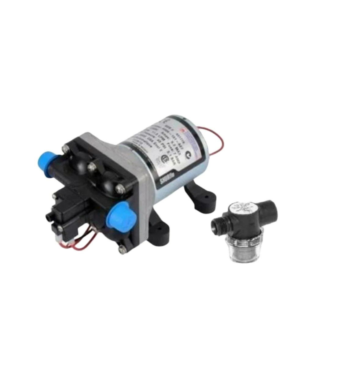 SHURFLO 4009 12V WATER PUMP CARAVAN 11 L P/M 45PSI & TWIST ON FILTER PACK 040860 JAYCO 3 SHURFLO 4009 12V WATER PUMP CARAVAN 11 L P/M 45PSI & TWIST ON FILTER PACK 040860 JAYCO