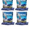 4 X WALEX PORTA-PAK DROP IN 15 SACHET CARAVAN BLUE TOILET CHEMICAL 040873 -Rv Parts Store 040873x4