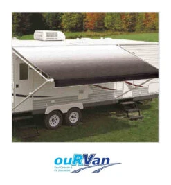 CAREFREE FADE 13FT AWNING ONLY EXT 7FT 043048