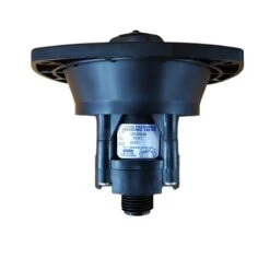 SHURFLO CITY MAINS WATER BLACK WITH 50PSI PRESSURE REG INLET KIT 043432 -Rv Parts Store 043432 BlackShurfloplusinlet 03