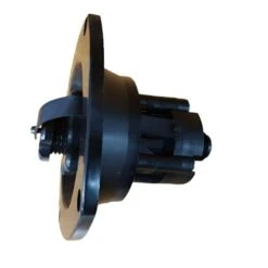 SHURFLO CITY MAINS WATER BLACK WITH 50PSI PRESSURE REG INLET KIT 043432 -Rv Parts Store 043432 BlackShurfloplusinlet 04