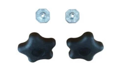 CAREFREE AWNING BRACE LOCKING KNOB WITH BACKING NUT 200-34120 CARAVAN RV -Rv Parts Store 112090216935 3