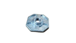 CAREFREE AWNING BRACE LOCKING KNOB WITH BACKING NUT 200-34120 CARAVAN RV -Rv Parts Store 112090216935 5