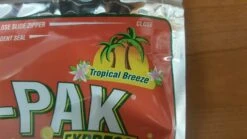 WALEX BIO-PAK DROP IN 15 SACHET CARAVAN TROPICAL TOILET CHEMICAL 043395 -Rv Parts Store 112125904919 6