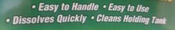 WALEX BIO-PAK DROP IN 15 SACHET CARAVAN TROPICAL TOILET CHEMICAL 043395 -Rv Parts Store 112125904919 9