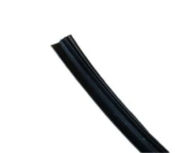 CAMEC RUBBER GLAZING WEDGE FOR 3MM CARAVAN WINDOW 010220 SOLD PER METER -Rv Parts Store 112127598746 2