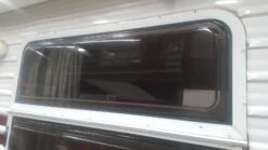 CAMEC RUBBER GLAZING WEDGE FOR 3MM CARAVAN WINDOW 010220 SOLD PER METER -Rv Parts Store 112127598746 3