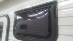 CAMEC RUBBER GLAZING WEDGE FOR 3MM CARAVAN WINDOW 010220 SOLD PER METER -Rv Parts Store 112127598746 6
