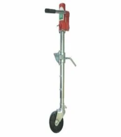 TRAIL A MATE JOCKEY WHEEL JACK - MK1 1000KG RED 000417 -Rv Parts Store 112575566294 2