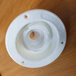 CARAVAN LOCKABLE WATER FILLER WITH CAP WITH KEYS WHITE 25MM HOSE 800-00900 COAST -Rv Parts Store 112590919056 11