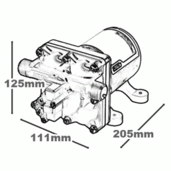 SHURFLO 4009 12V WATER PUMP CARAVAN 11 L P/M 45PSI 040860 JAYCO 8 SHURFLO 4009 12V WATER PUMP CARAVAN 11 L P/M 45PSI 040860 JAYCO -Rv Parts Store 12 029a191d 2e48 422d 953e 89cf81d27e59