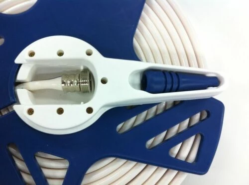 COAST TO COAST FLAT WATER HOSE KIT WITH CARRIER AND FITTINGS 10M 30FT PLUS ADAPTOR KIT MARINE OUTDOOR 7 COAST TO COAST FLAT WATER HOSE KIT WITH CARRIER AND FITTINGS 10M 30FT PLUS ADAPTOR KIT MARINE OUTDOOR - Image 5