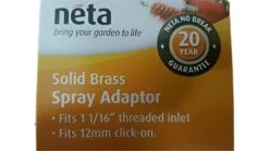 BRASS CLICK ON CONNECTOR CARAVAN WATER INLET ADAPTER NETA 800-01992 MAINS 9 BRASS CLICK ON CONNECTOR CARAVAN WATER INLET ADAPTER NETA 800-01992 MAINS -Rv Parts Store 12 1443f480 89bb 407d a853 9ae5d778c8f7
