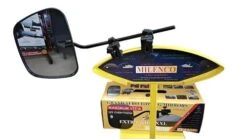 PAIR OF MILENCO GRAND AERO 4 EXTRA WIDE CARAVAN GLASS TOWING MIRROR M-2912 -Rv Parts Store 12 188dfa7f a25c 4940 8828 d652c972583a