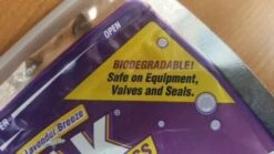 4 X WALEX PORTA-PAK DROP IN 15 SACHET CARAVAN LAVENDER TOILET CHEMICAL 042688 -Rv Parts Store 12 1fbd00a5 bad1 44b8 be86 f40a01edcc7c