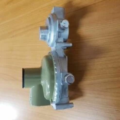 BRAIDED GAS PIGTAIL REGULATOR KIT CHANGEOVER TWIN CYL POL 1/4 INV FLARE 600MM - 51-HTFP14I600 KIT -Rv Parts Store 12 235884ef e400 4c91 a89f 979eb82a6bf5