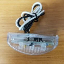 AP AUTO LAMPS LED FRONT MARKER LAMP WHITE LED AP11056 CARAVAN LED -Rv Parts Store 12 23f09fba 11fd 4154 83b3 27b44091327c