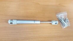 GAS STRUT FOR CARAVAN OVERHEAD CUPBOARDS SILVER 40NM 165MM 10 GAS STRUT FOR CARAVAN OVERHEAD CUPBOARDS SILVER 40NM 165MM -Rv Parts Store 12 26dbcc19 d34f 49a2 a1b8 2918f249c4d6