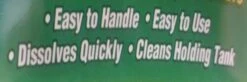 4 X WALEX PORTA-PAK DROP IN 15 SACHET CARAVAN BLUE TOILET CHEMICAL 040873 -Rv Parts Store 12 3faae9ef 09b8 4f92 a4bd d37e92fd7ef6