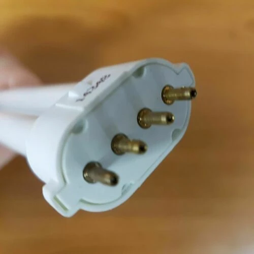 CARAVAN FLOURESCENT 12V 11W GLOBE BULB 4 PIN COROMAL LUMO 004559 6 CARAVAN FLOURESCENT 12V 11W GLOBE BULB 4 PIN COROMAL LUMO 004559 - Image 4