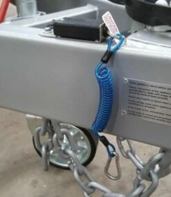 BREAKSAFE BREAKAWAY COIL CABLE SWITCH PIN 350-01285 BS0165W CARAVAN BRAKE RV -Rv Parts Store 12 4b29f32b cf77 4bbf b177 1acbb6f6818b