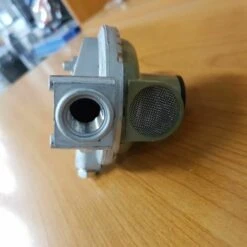 BRAIDED GAS PIGTAIL REGULATOR KIT CHANGEOVER TWIN CYL POL 1/4 INV FLARE 600MM - 51-HTFP14I600 KIT -Rv Parts Store 12 6f9ee3bb e0aa 4d8e 8ffe bdd5fdd3a0c9