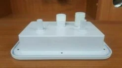 JAYCO DUAL WATER FILLER MAINS INLET DOUBLE WHITE 2 KEYS STERLING DISCOVERY JOURNEY STARCFARFT 800-01090 -Rv Parts Store 12 85d6216a 0404 46f6 9fde 0365c2916439