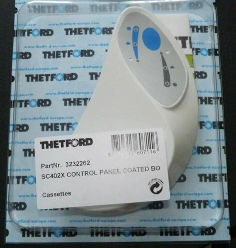 THETFORD TOILET SC402X CONTROL PANEL COATED SWITCH GENUINE 3232262 4 THETFORD TOILET SC402X CONTROL PANEL COATED SWITCH GENUINE 3232262 - Image 2