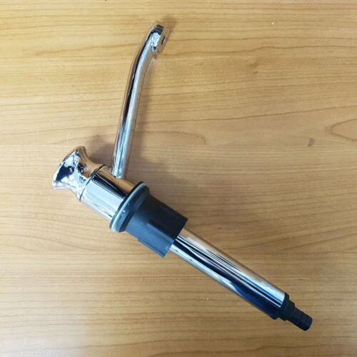 CAMEC CARAVAN CHROME HAND PUMP 043156 BRASS HIGH QUALITY JAYCO TROJAN CAMPER 6 CAMEC CARAVAN CHROME HAND PUMP 043156 BRASS HIGH QUALITY JAYCO TROJAN CAMPER - Image 4