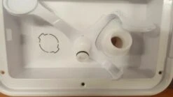 JAYCO DUAL WATER FILLER MAINS INLET DOUBLE WHITE 2 KEYS STERLING DISCOVERY JOURNEY STARCFARFT 800-01090 -Rv Parts Store 12 b4665e01 c095 4c9d a1a6 bf7a2333449c