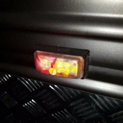 AP AUTO LAMPS LED SIDE MARKER LAMP RED / AMBER AP11057 CARAVAN LED -Rv Parts Store 12 c8a0b422 a1f7 4941 91d9 aaf9cc09092a
