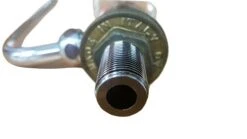 LH FOLD DOWN CARAVAN TAP SINK CHROME BRASS JAYCO CAMPER 005904 CAMEC 13 LH FOLD DOWN CARAVAN TAP SINK CHROME BRASS JAYCO CAMPER 005904 CAMEC -Rv Parts Store 12 cc22da64 eebe 4215 8253 8424c2546938