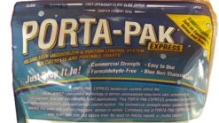 4 X WALEX PORTA-PAK DROP IN 15 SACHET CARAVAN BLUE TOILET CHEMICAL 040873 -Rv Parts Store 12 d652cfcb e416 452a bb75 4ea1fb8494f8