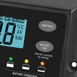 PROJECTA SC110 SOLAR CONTROLLER 4 STAGE AUTOMATIC 12V 10A 120W CARAVAN RV -Rv Parts Store 12 d7437811 121d 457d 8eda 0abd4fa9294c