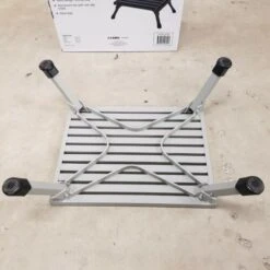CAMEC ALUMINIUM PORTABLE STEP FOLDING FOLD UP CARAVAN RV CAMPING NON SLIP 041599 -Rv Parts Store 12 e94e6315 a0ec 4b7d 93fa 24dfb103db95