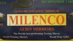 PAIR OF MILENCO GRAND AERO 4 EXTRA WIDE CARAVAN GLASS TOWING MIRROR M-2912 -Rv Parts Store 12 ec1b1f8b 8b2c 435d be38 a54cbbf2bc98