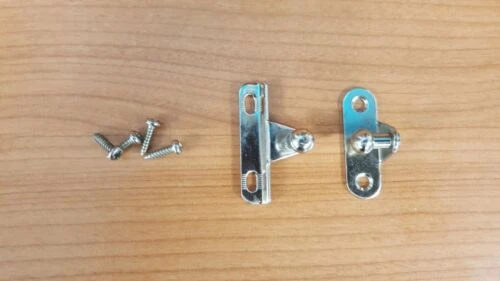 GAS STRUT FOR CARAVAN OVERHEAD CUPBOARDS SILVER 40NM 165MM 6 GAS STRUT FOR CARAVAN OVERHEAD CUPBOARDS SILVER 40NM 165MM - Image 4