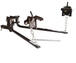 800LB WEIGHT DISTRIBUTION HITCH LOAD LEVELLER SYSTEM 30"BARS