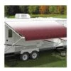 CAREFREE 11FT BURGUNDY SHADE FADE ROLL OUT AWNING (NO ARMS). FF116A00HM -Rv Parts Store 200 36550 Carefree15ftBurgundyShaleFadeRollOutAwning cd5ead8b 0114 4151 980f ea24517f5f79