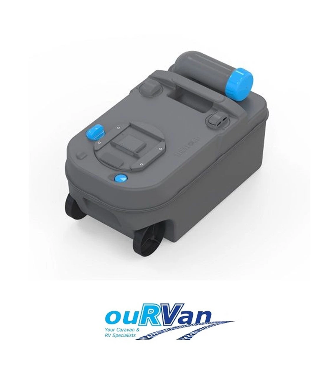 THETFORD CASSETTE WASTE TANK - SUIT THETFORD C220 TOILETS 20097706 4 THETFORD CASSETTE WASTE TANK - SUIT THETFORD C220 TOILETS 20097706 - Image 2