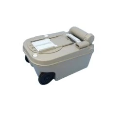 DOMETIC SANEO REPLACEMENT HOLDING TANK TOILET CASSETTE CARAVAN RV 242602283 -Rv Parts Store 242602283 Dometiccassette03