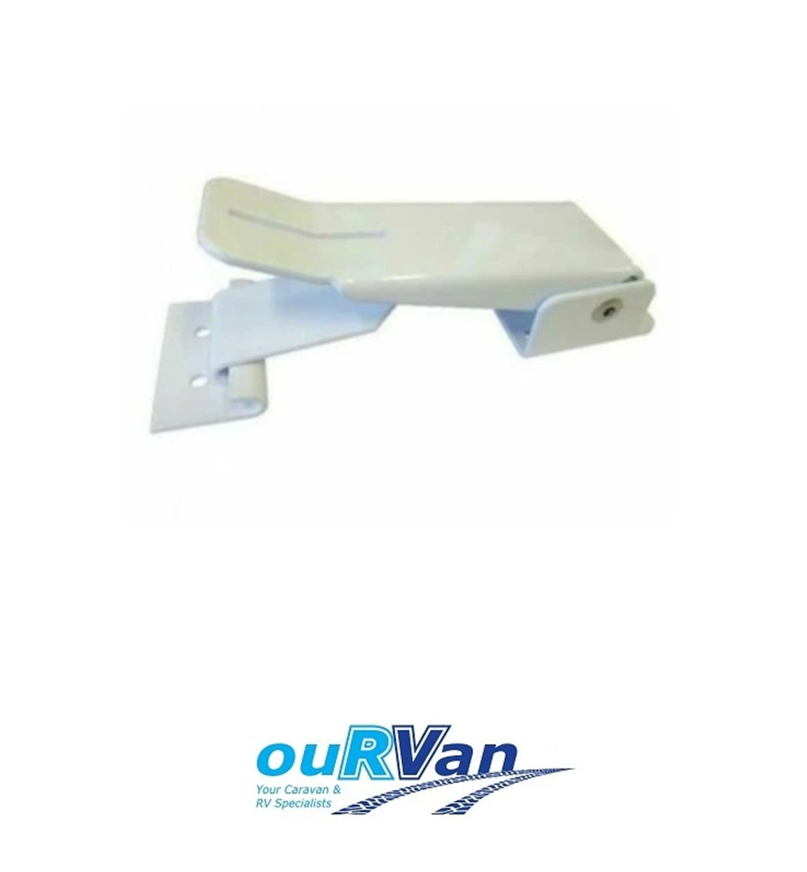 ROOF CLAMP FOR POP TOP WHITE CL302 CAMPER 250-00552 CARAVAN RV 3 ROOF CLAMP FOR POP TOP WHITE CL302 CAMPER 250-00552 CARAVAN RV